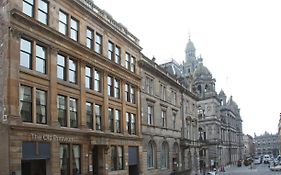 Hotel z Glasgow